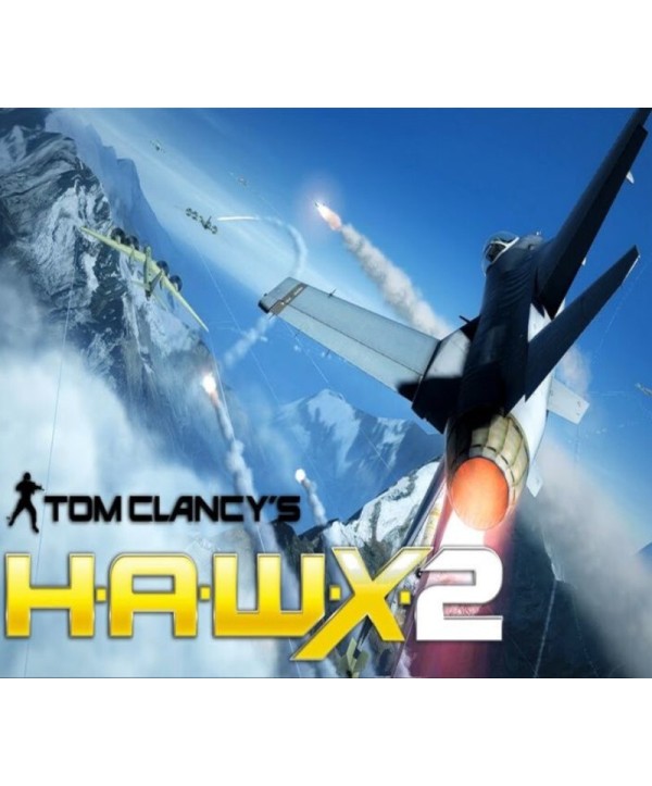 Tom Clancy s H.A.W.X 2 Ubisoft Connect Ubisoft Key GLOBAL